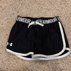 Girls UA Shorts